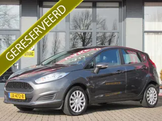 Ford Fiesta 1.0 Style | Airco | Radio-CD | Bluetooth | Incl. Garantie | LED Dagrijverlichting |