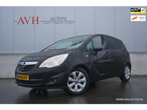 Opel Meriva 1.4 Edition