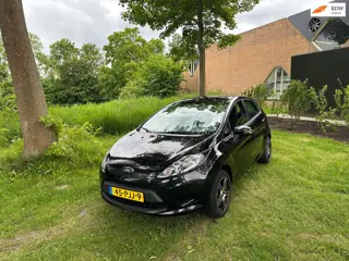Ford Fiesta 1.25 Limited Airco NW DISTRIBUTIE