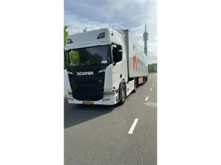 Scania R450 H450OA211B2001D