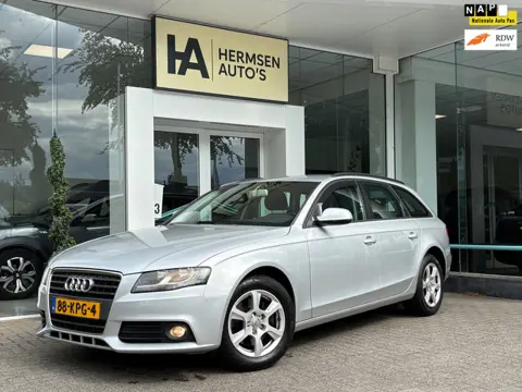 Audi A4 Avant 1.8 TFSI Pro Line Business|Automaat|NAP|APK|