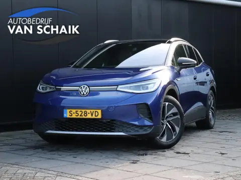Volkswagen ID.4 First Max 77 kWh | MEMORY | PANO | MASSAGE | HEAD-UP | 360° CAMERA | STOEL/STUURVERW