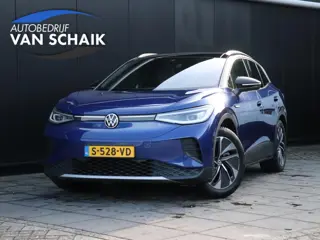 Volkswagen ID.4 First Max 77 kWh | MEMORY | PANO | MASSAGE | HEAD-UP | 360° CAMERA | STOEL/STUURVERW