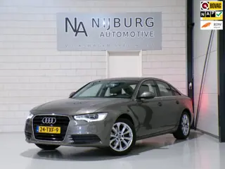 Audi A6 Limousine 2.8 FSI Pro Line Plus "Origineel NL!" Automaat! Trekhaak Xenon-LED Stoelverwarming