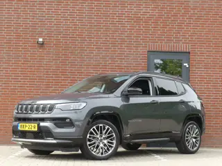 Jeep Compass 1.5T e-Hybrid Upland (bj 2025, automaat)