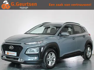 Hyundai Kona 1.6 GDI HEV Comfort Smart Stoel/Stuurverwarming, Cruise Control, Trekhaak, Camera