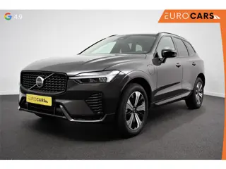 Volvo XC60 2.0 T6 Plug-in hybrid AWD Plus Dark Automaat Leder Navigatie Google Harman Kardon Panoram
