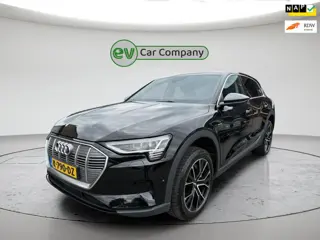 Audi E-tron 50 quattro edition 71 kWh | SOH 94% | Luchtvering | Camera | CarPlay | Elektr. Achterkle