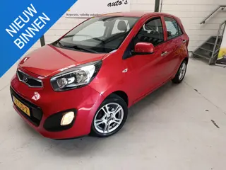Kia Picanto 1.2 CVVT Comfort Pack