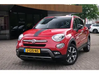 Fiat 500 X 1.4 Turbo MultiAir Opening Edition|Rijklaar!|Keyless|Navi|Bluetooth|Cruise