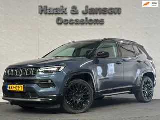 Jeep Compass 1.5 E-Hybrid MHEV Night Eagle Leder Acc Led
