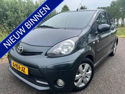 Toyota Aygo 1.0 | Automaat | Airco