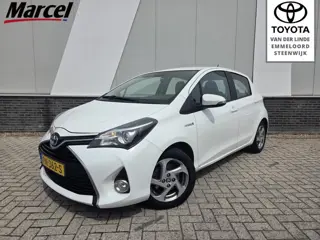 Toyota Yaris 1.5 Hybrid Aspiration Limited LM Velgen ECC Cruise