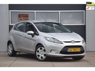 Ford Fiesta 1.25 Limited Airco 2e eigenaar NL auto