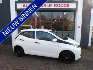 Toyota Aygo 1.0 VVT-i x-now AIRCO,5 DRS,NIEUWE APK !!!