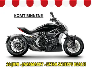 Ducati X DIAVEL S (bj 2016)