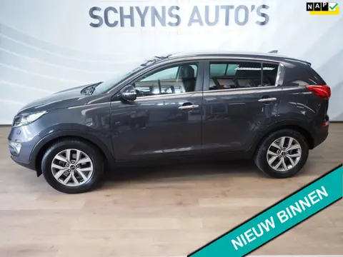 Kia Sportage 1.6 GDI X-treme ExecutiveLine SUV/StartStop/Parkdistance/6-versnellingen/Trekhaak/Stoel