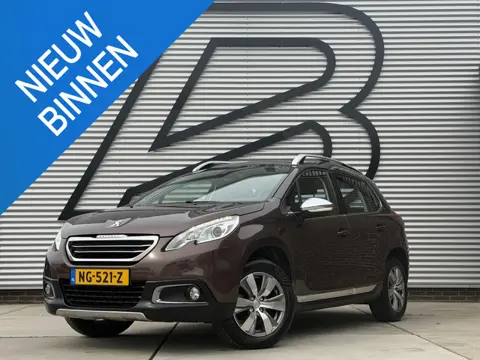 Peugeot 2008 1.2 VTi Active 2e Eigenaar|Navi|Trekhaak|Clima|Cruise|D-riem vv in 2022|APK tot 10-2026