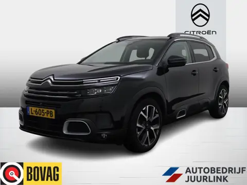 Citroen C5 Aircross 1.2T 130Pk Automaat Business Plus H.Leder/Pano/Nav Winterpakket/Keyless/extra-Wi