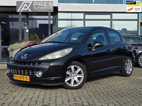 Peugeot 207 1.6 VTi XS Pack |CLIMA|CRUISE|LMV|ELEKTR RAMEN