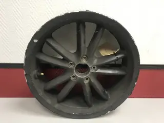 ACHTER WIEL COMPLEET Piaggio Mp3 400 2008 - 2013