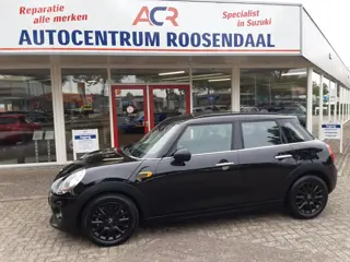 Mini 5-Deurs 1.2 One Salt Business /cruise/navi/airco/blueth./dakrail