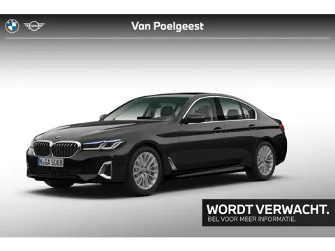 BMW 5 Serie Sedan 540i High Executive