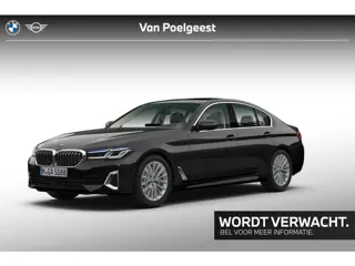 BMW 5 Serie Sedan 540i High Executive