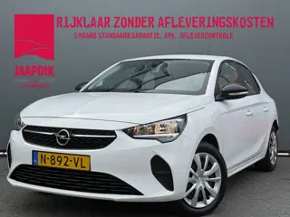 Opel CORSA-E BWJ 2021 Edition 136 PK 50 kWh CARPLAY + ANDOID | CLIMA | CRUISE