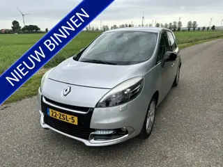 Renault Scénic 1.2 TCe Bose Camera Navi Trekhaak Enz