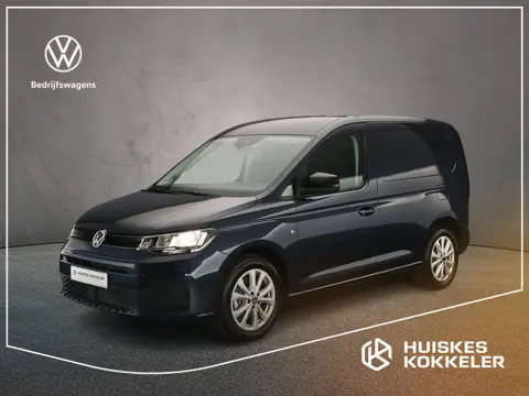 Volkswagen Caddy Cargo 2.0 TDI 122pk DSG Style | ACC | Navigatie | Camera | BPM Vrij | Ergo stoelen 
