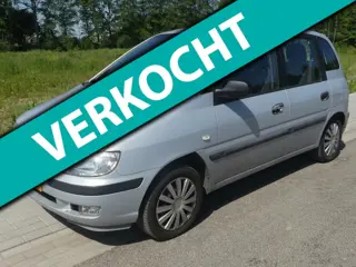 Hyundai Matrix 1.8i GLS - Airco - EXPORT