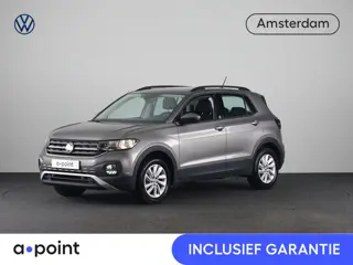 Volkswagen T-Cross 1.0 TSI Life 95 pk | Navigatie | Parkeersensoren | Autom. airco | Adaptieve cruis