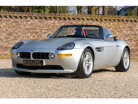 BMW Z8 Roadster "Pristine condition" The condition is excellent and almost immaculate - Collector qu