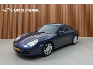Porsche 911 3.6 Coupé Carrera 4 Onderhoudshistorie aanwezig!! + Modificaties Uitgevoerd!! BTW Auto!!
