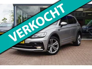 Volkswagen Tiguan 1.4 TSI 4Motion Highline Business Rline | Automaat | Airco | Navigatie | Trekhaak 