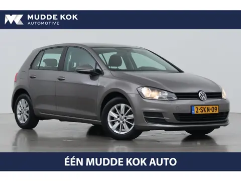 Volkswagen Golf 1.2 TSI Easyline | Airco | Lichtmetalen Velgen | Historie aanwezig!