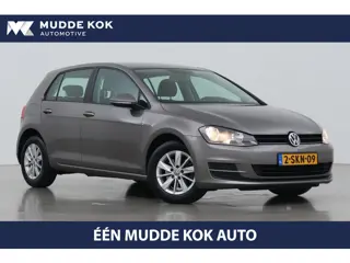 Volkswagen Golf 1.2 TSI Easyline | Airco | Lichtmetalen Velgen | Historie aanwezig!