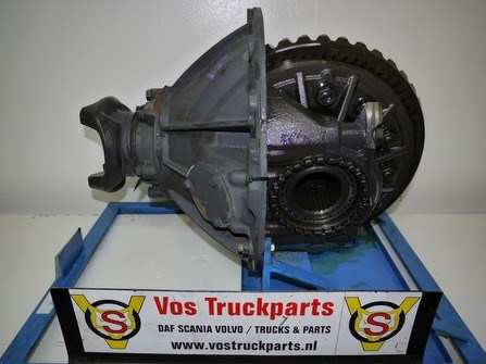 Differentieel Scania R-660 3.07 EXCL SPER