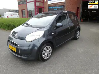 Citroen C1 1.0-12V Ambiance/Airco/Boekjes/Schuif kanteldak
