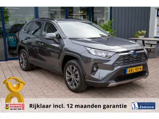 Toyota RAV4 2.5 Hybrid Business| Prijs rijklaar incl. 12 mnd garantie | Camera Elek klep Carplay Stu
