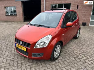 Suzuki Splash 1.2 Comfort //Schuif-kanteldak //Airco //APK