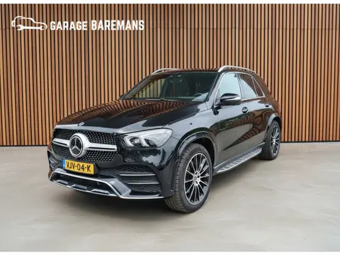 Mercedes-Benz GLE 350 D 4MATIC GRIJS KENTEKEN AMG PAKKET PANORAMADAK ETC ETC