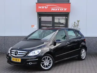 Mercedes-Benz B-klasse 200 Business Class automaat LM 4-deurs 2e eigenaar