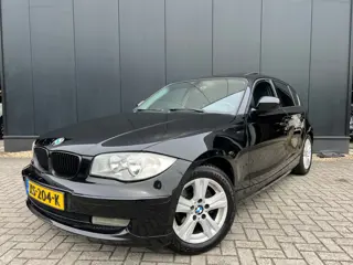 BMW 1-serie 116i High Exec '10 5Drs/Dakje/Lmv/Apk5-2027