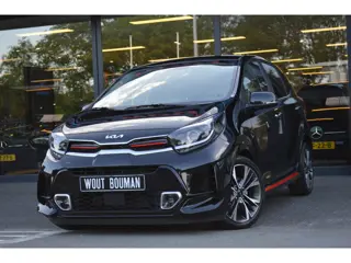 Kia Picanto 1.2 GT-Line Navi Leder Clima Camera CarPlay