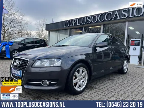 Audi A3 Sportback 1.4 TFSI Ambition | Voll onderhoud | Stoelverwarming | nette auto |