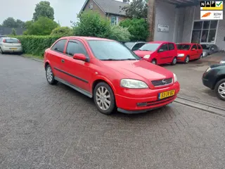 Opel Astra 1.6 Sport Edition II