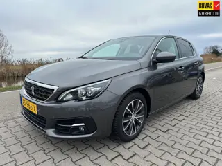 Peugeot 308 1.2 PureTech Allure, Camera, Carplay, Cruisecontrol
