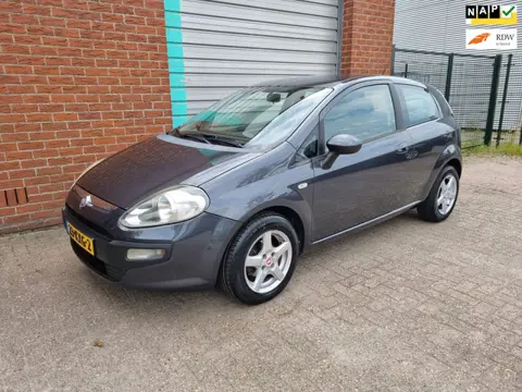 Fiat Punto Evo 1.4-16V Multiair Dynamic 3-Drs Airco! Navi! Bj:2010 NAP!